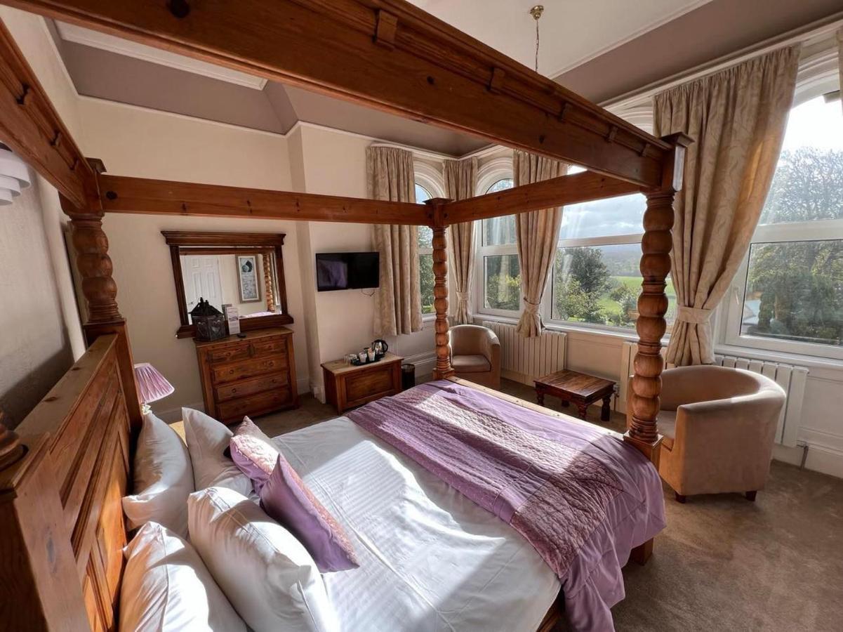 Broughton Craggs Hotel Cockermouth Exterior foto