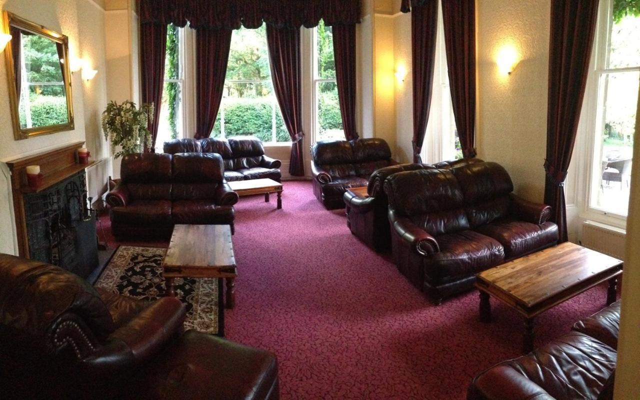 Broughton Craggs Hotel Cockermouth Exterior foto